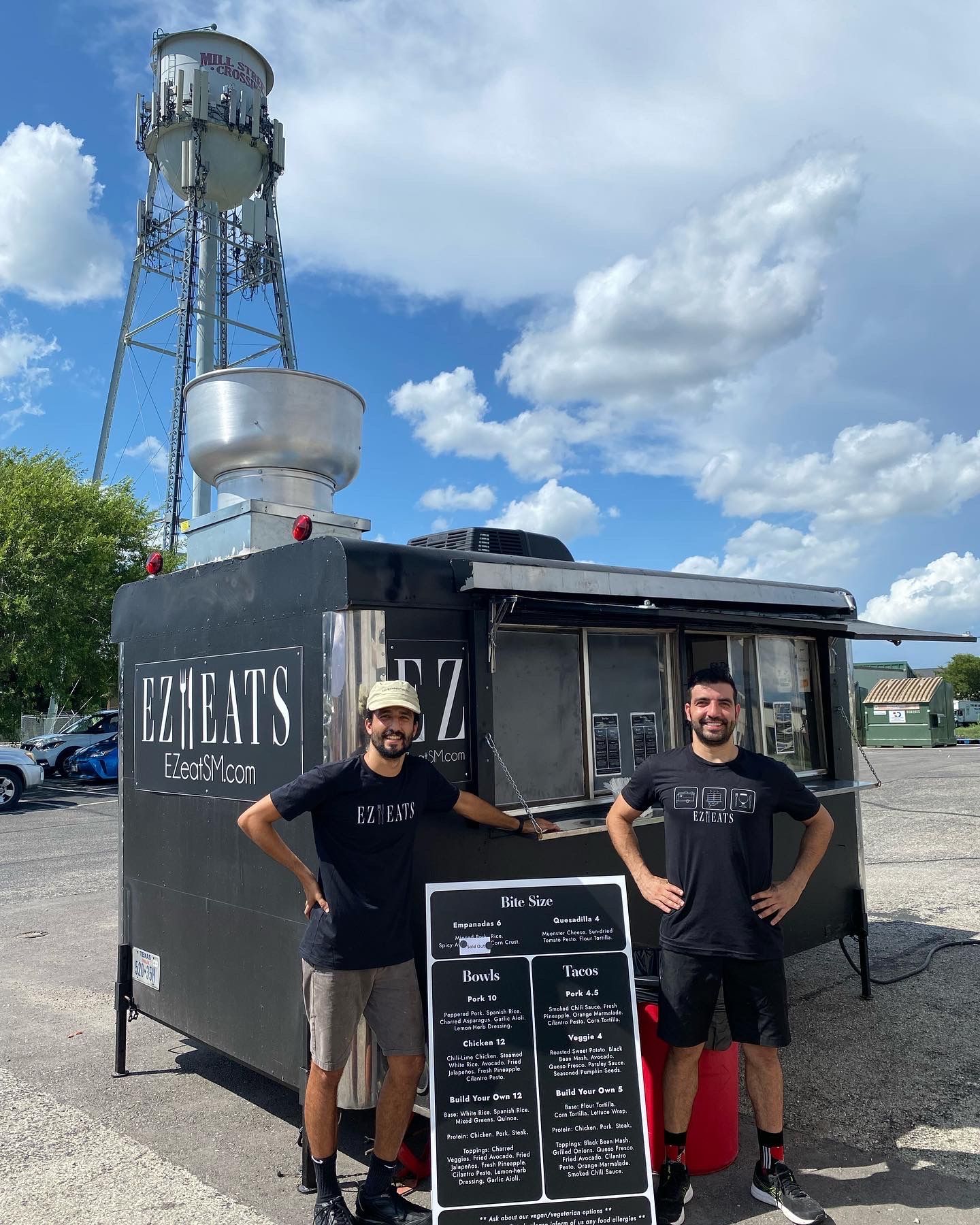 EZ Eats Trailer - Middleton Brewing